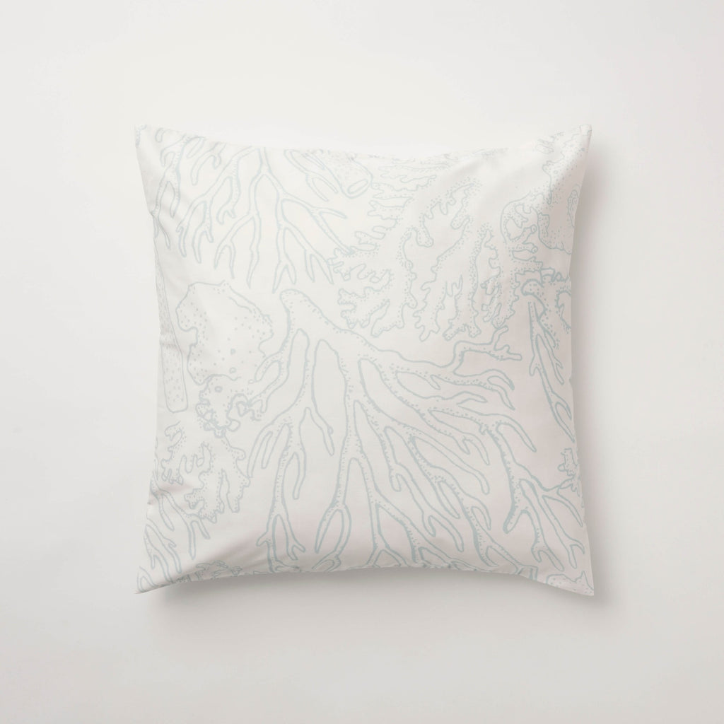 Funda de almohada popelín 300 hilos Begur Mint