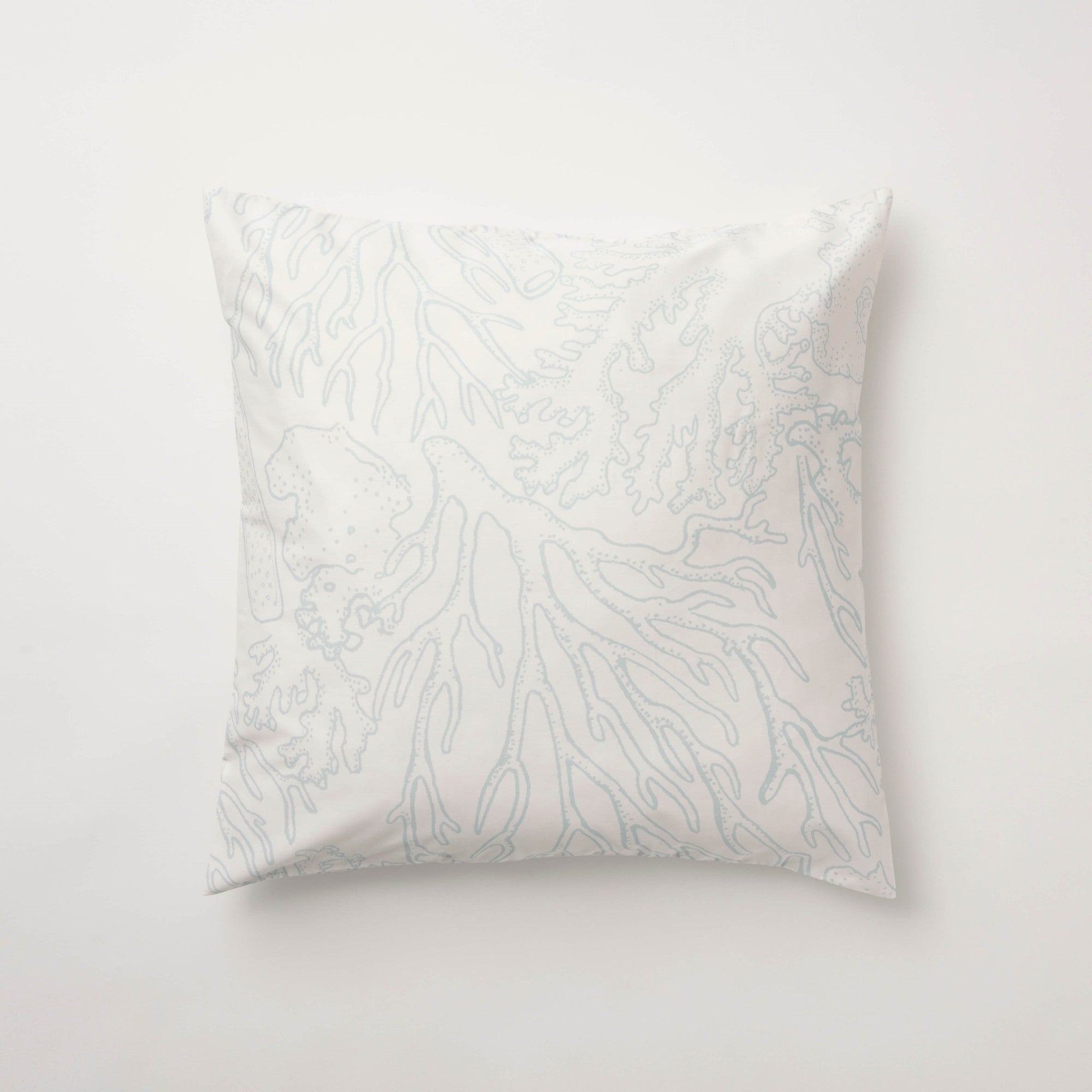 Funda de almohada popelín 300 hilos Begur Mint