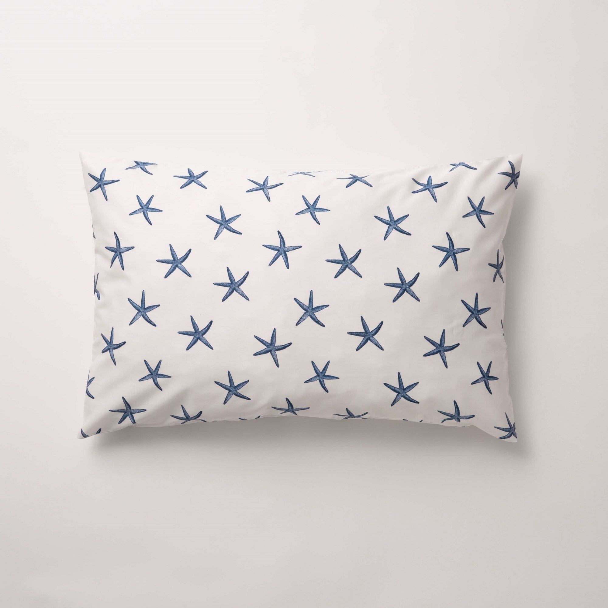 Funda de almohada popelín 300 hilos Blanes