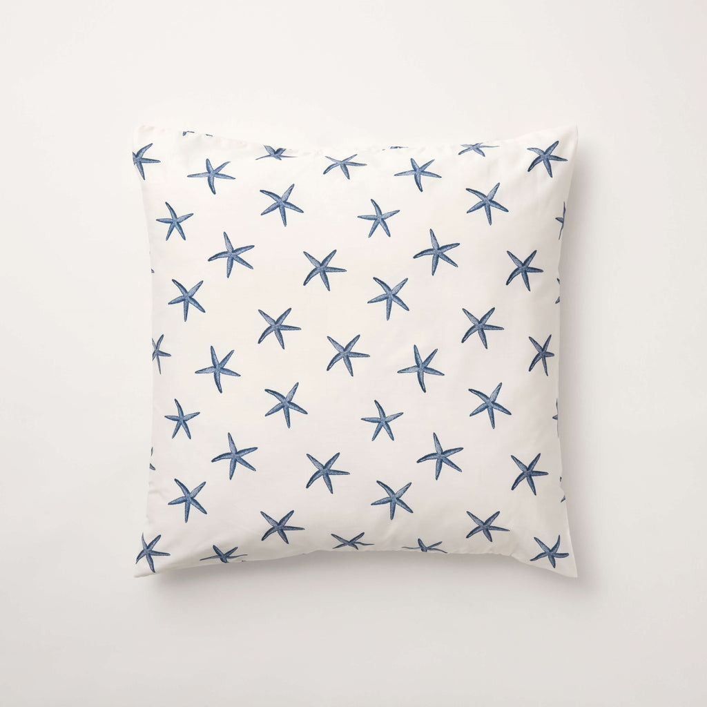 Funda de almohada popelín 300 hilos Blanes