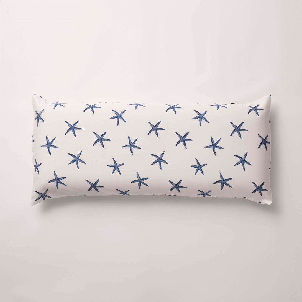 Funda de almohada popelín 300 hilos Blanes