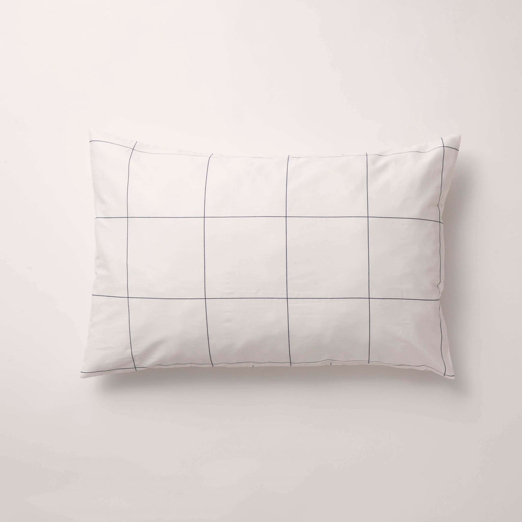 Funda de almohada popelín 300 hilos Borriana