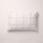 Funda de almohada popelín 300 hilos Borriana