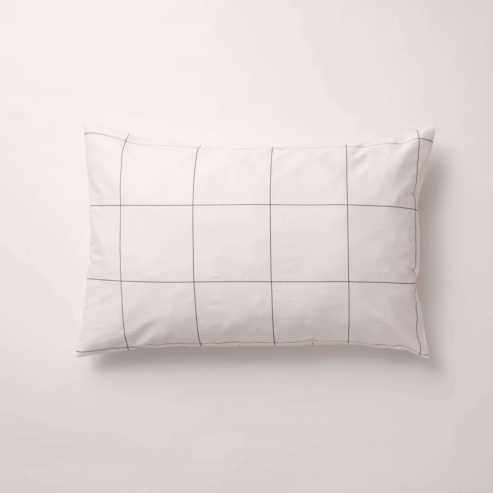 Funda de almohada popelín 300 hilos Borriana