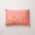 Funda de almohada popelín 300 hilos Estarit Coral