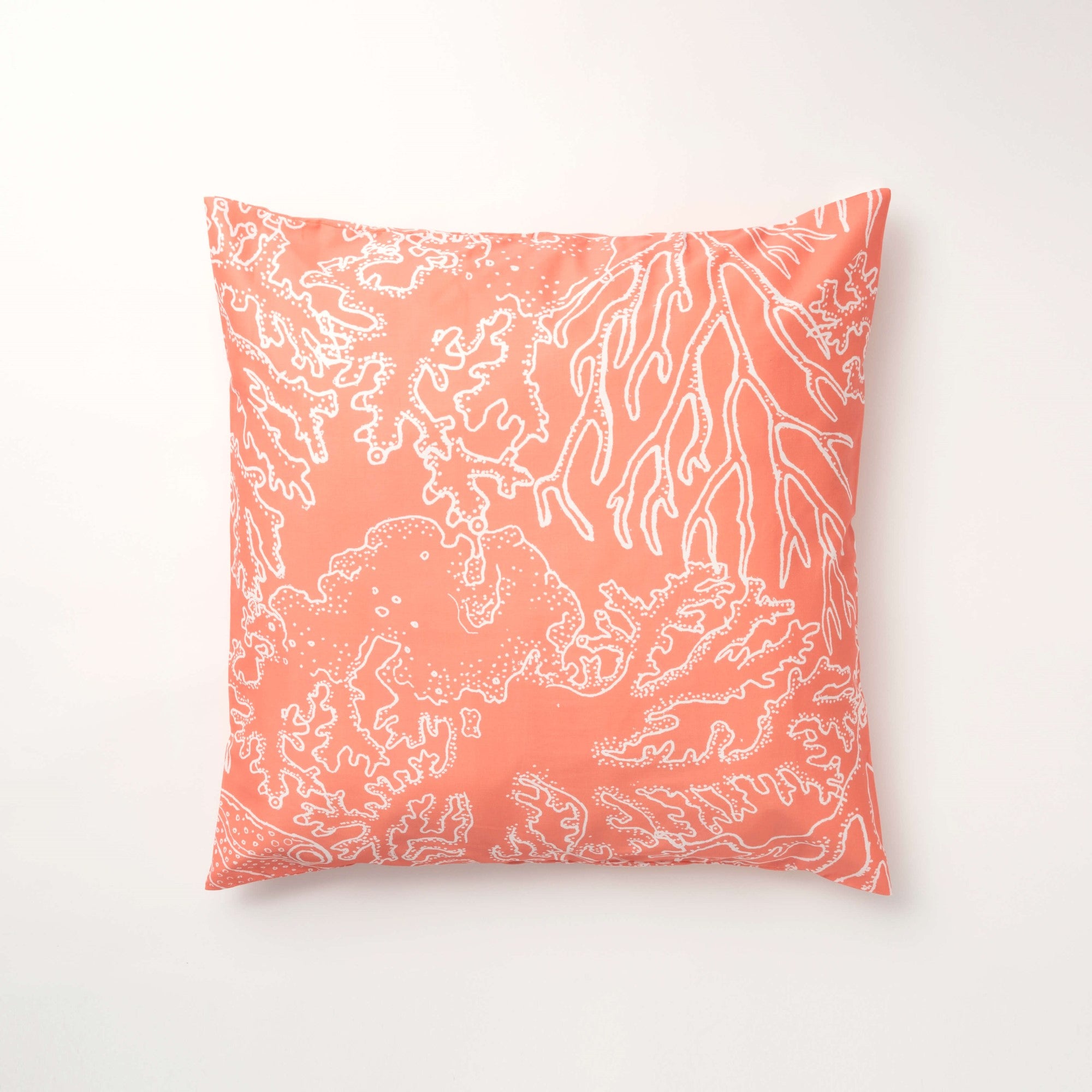 Funda de almohada popelín 300 hilos Estarit Coral