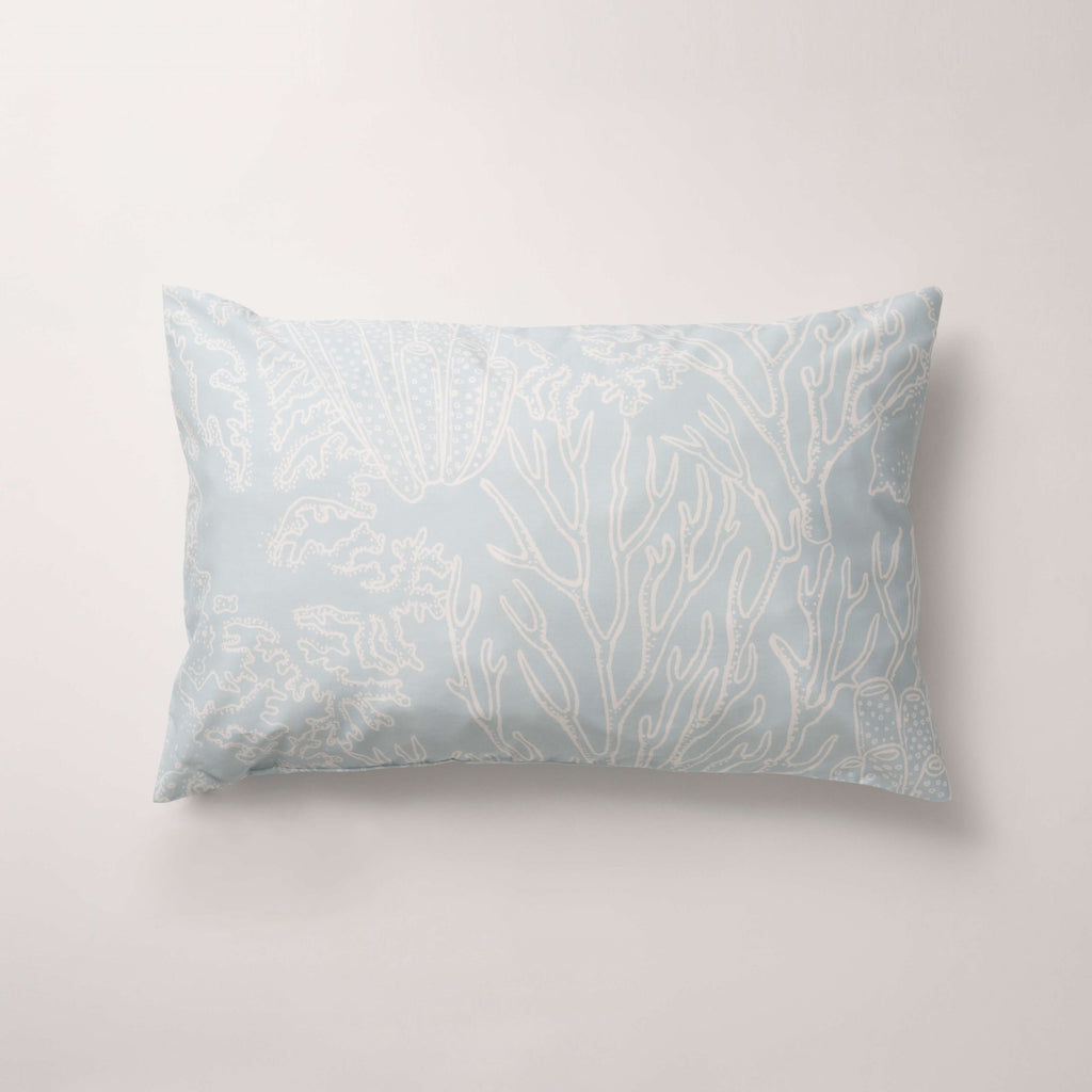 Funda de almohada popelín 300 hilos Estarit Mint