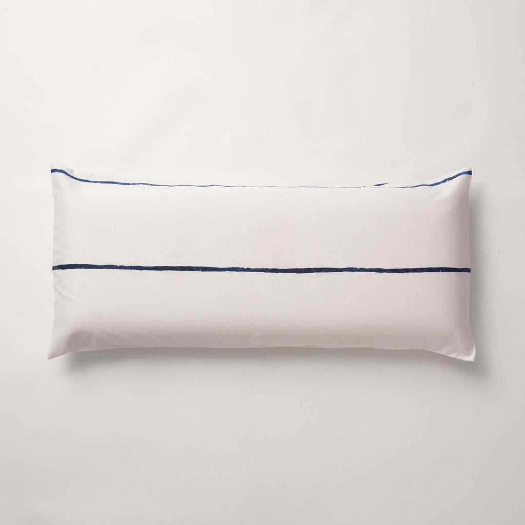 Funda de almohada popelín 300 hilos Ibiza