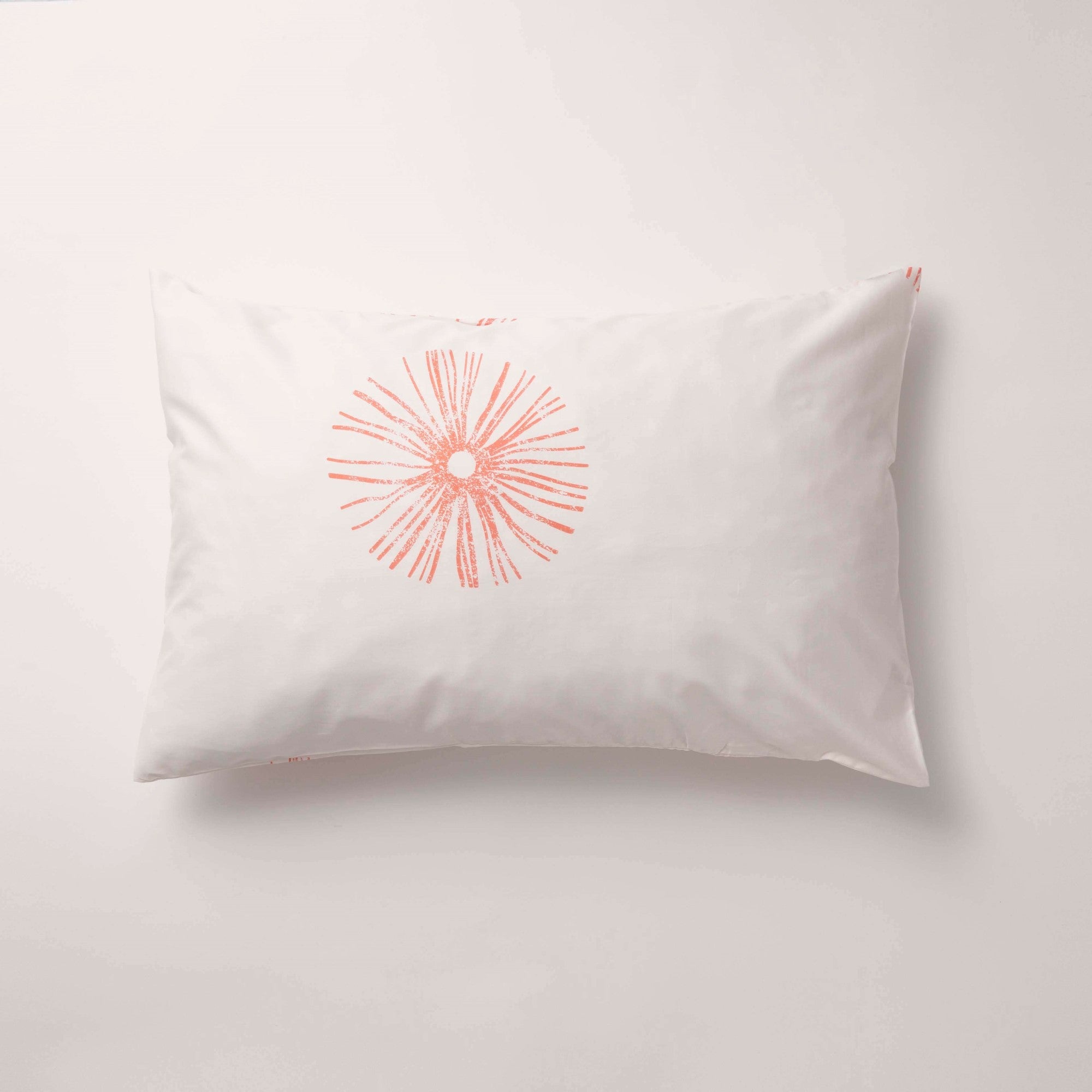 Funda de almohada popelín 300 hilos Pals
