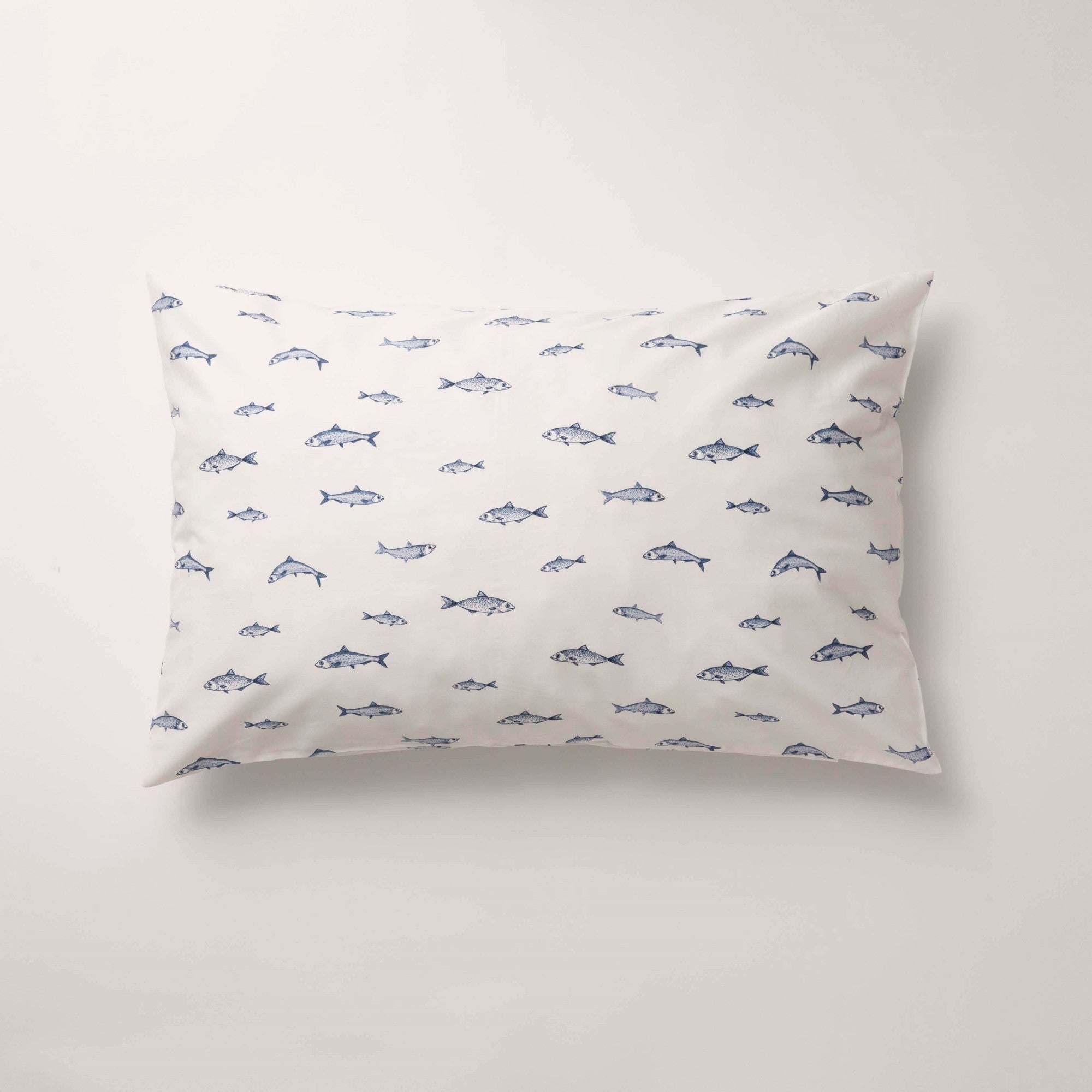 Funda de almohada popelín 300 hilos Tamarit