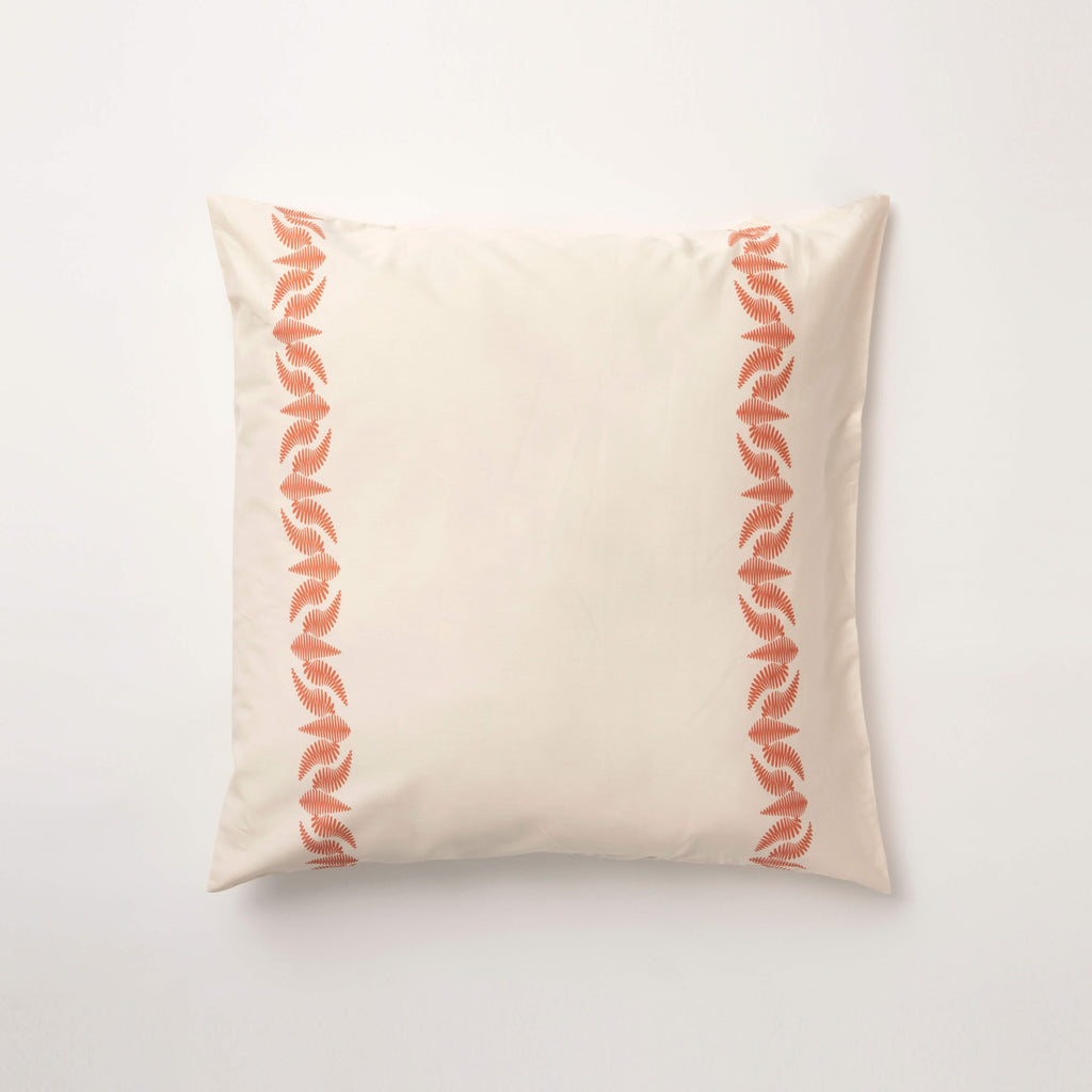 Funda de almohada popelín 300 hilos Portocolom