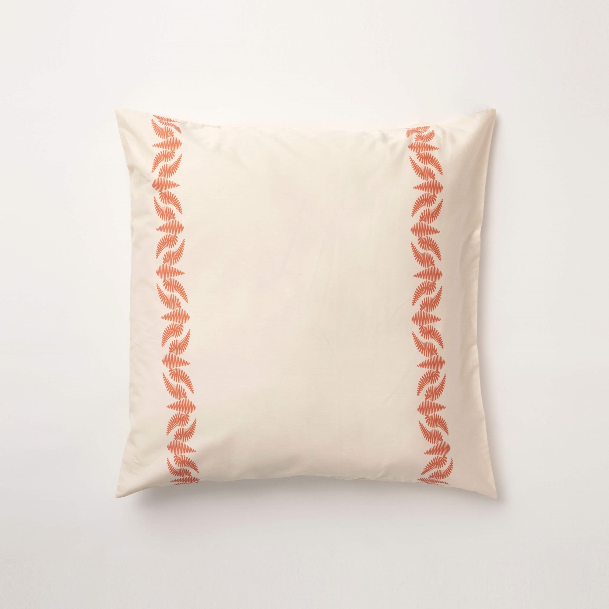 Funda de almohada popelín 300 hilos Portocolom