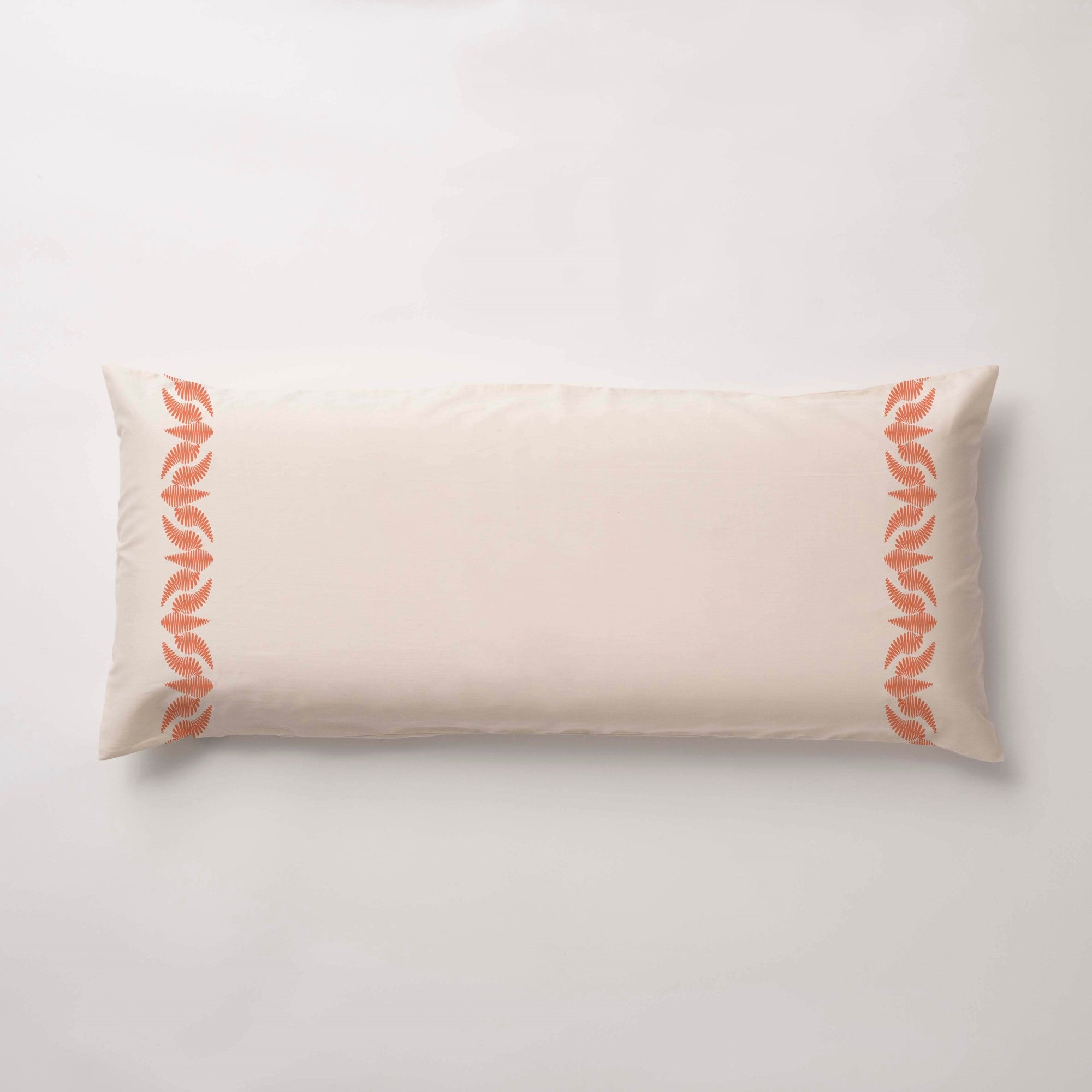 Funda de almohada popelín 300 hilos Portocolom