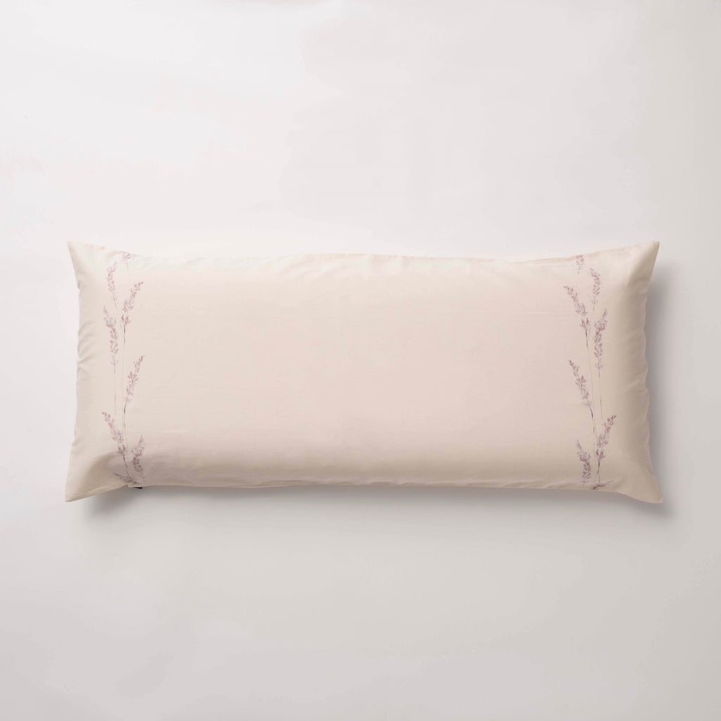 Funda de almohada popelín 300 hilos Bacarot