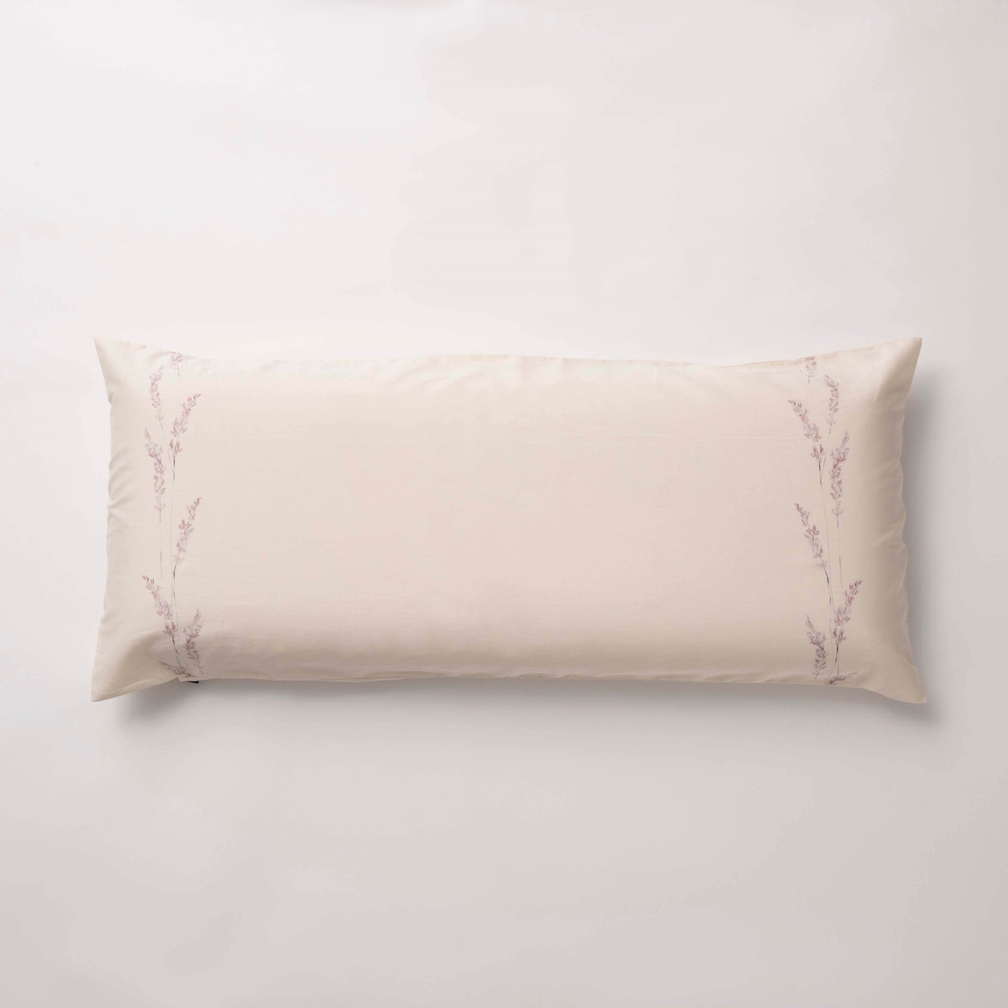 Funda de almohada popelín 300 hilos Bacarot