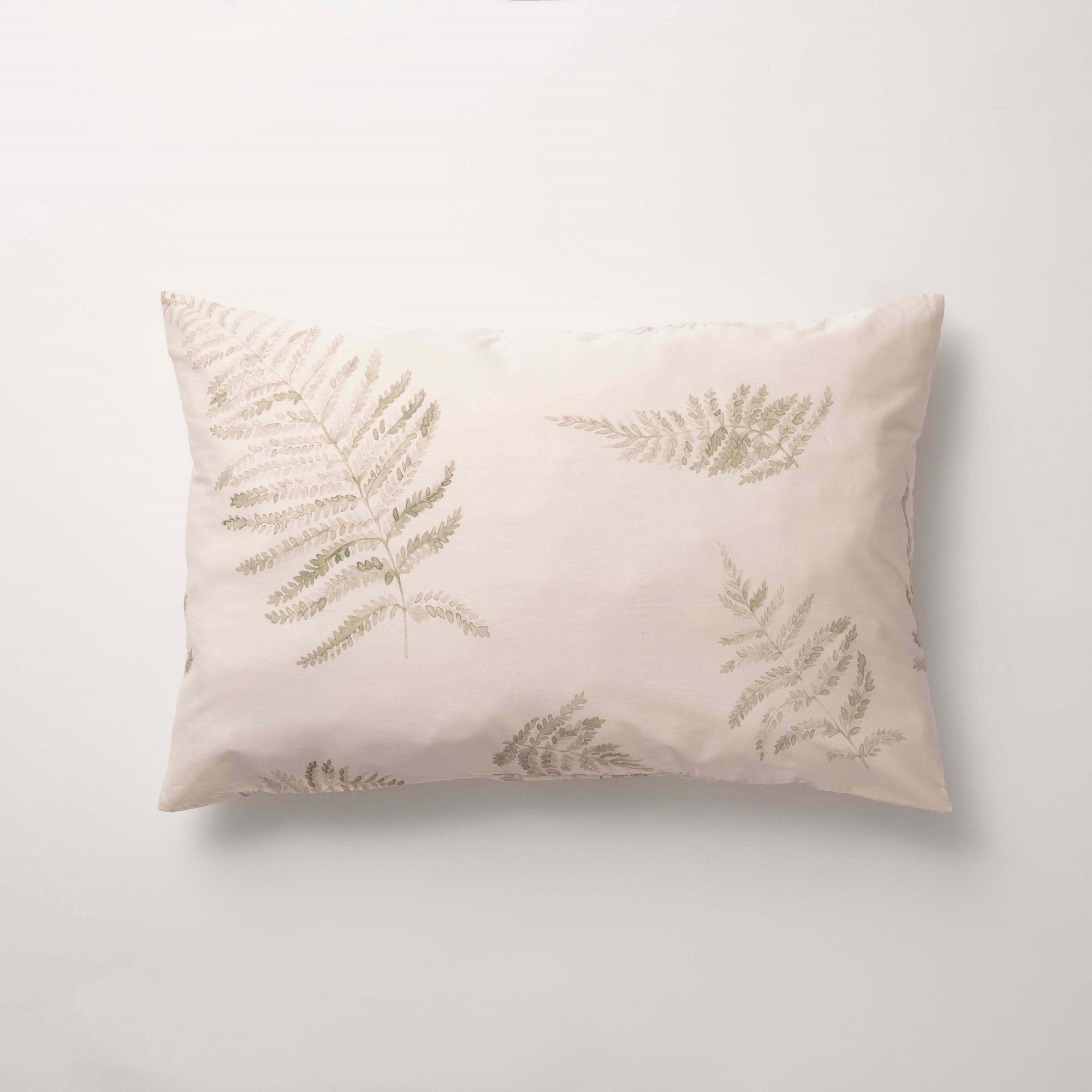 Funda de almohada popelín 300 hilos Biar