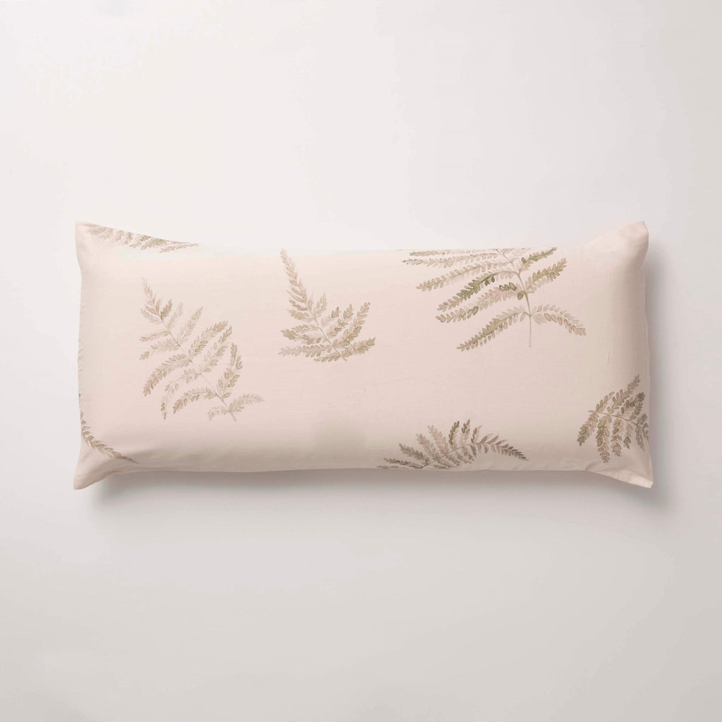 Funda de almohada popelín 300 hilos Biar