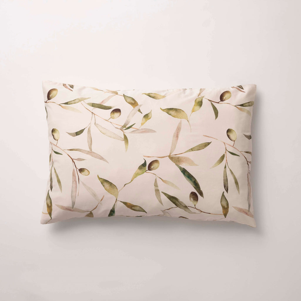 Funda de almohada popelín 300 hilos Bocairent