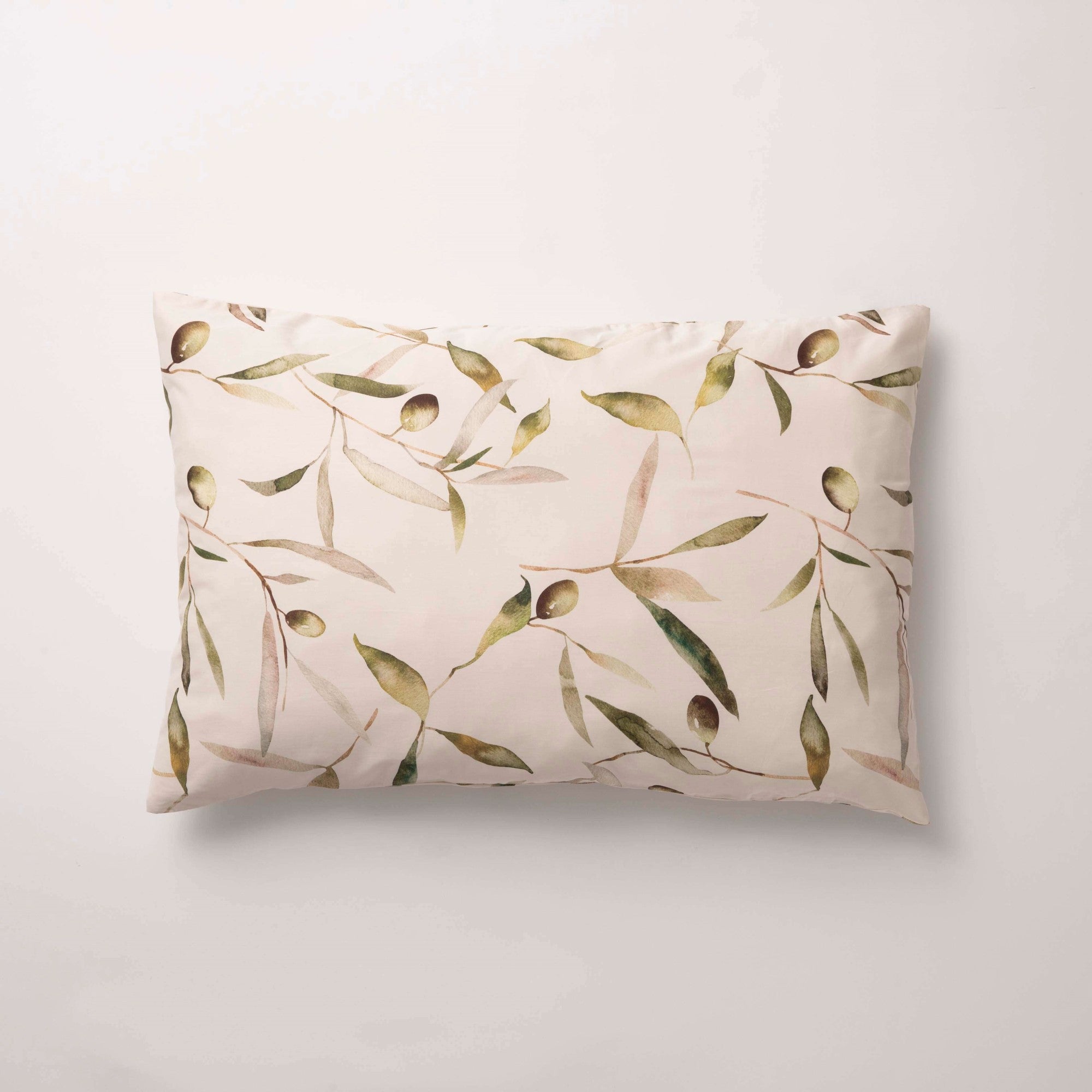 Funda de almohada popelín 300 hilos Bocairent