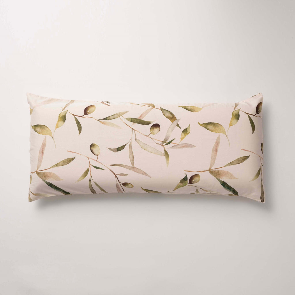 Funda de almohada popelín 300 hilos Bocairent