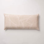 Funda de almohada popelín 300 hilos Nijar Beige