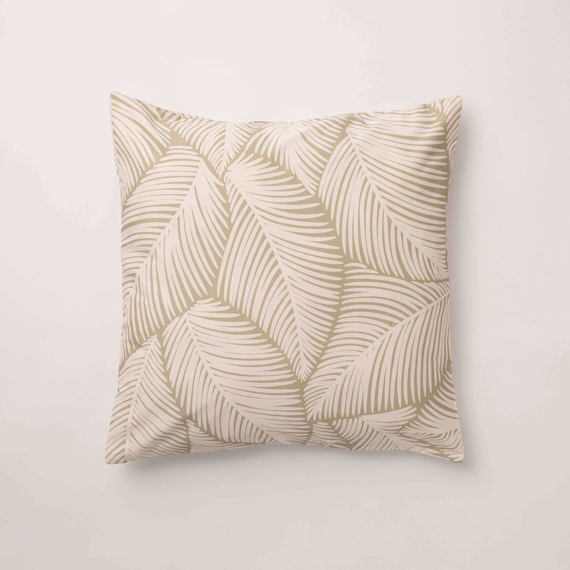 Funda de almohada popelín 300 hilos Nijar Verde