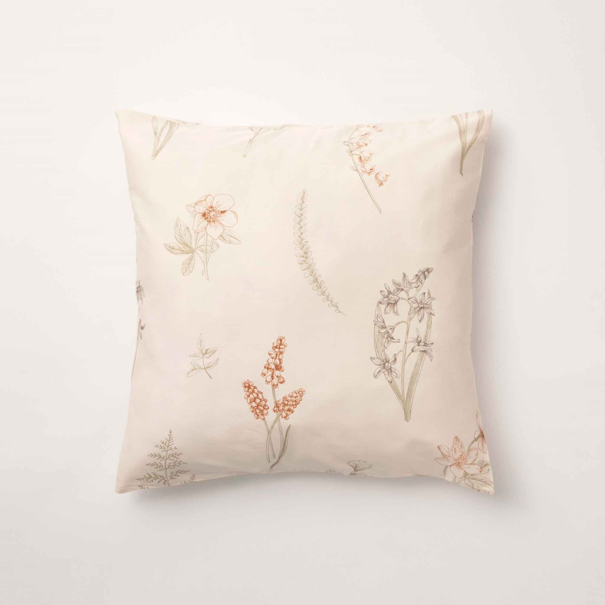 Funda de almohada popelín 300 hilos Siurana