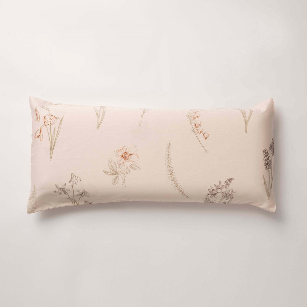 Funda de almohada popelín 300 hilos Siurana