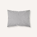 Funda de almohada jacquard Elche Azulón