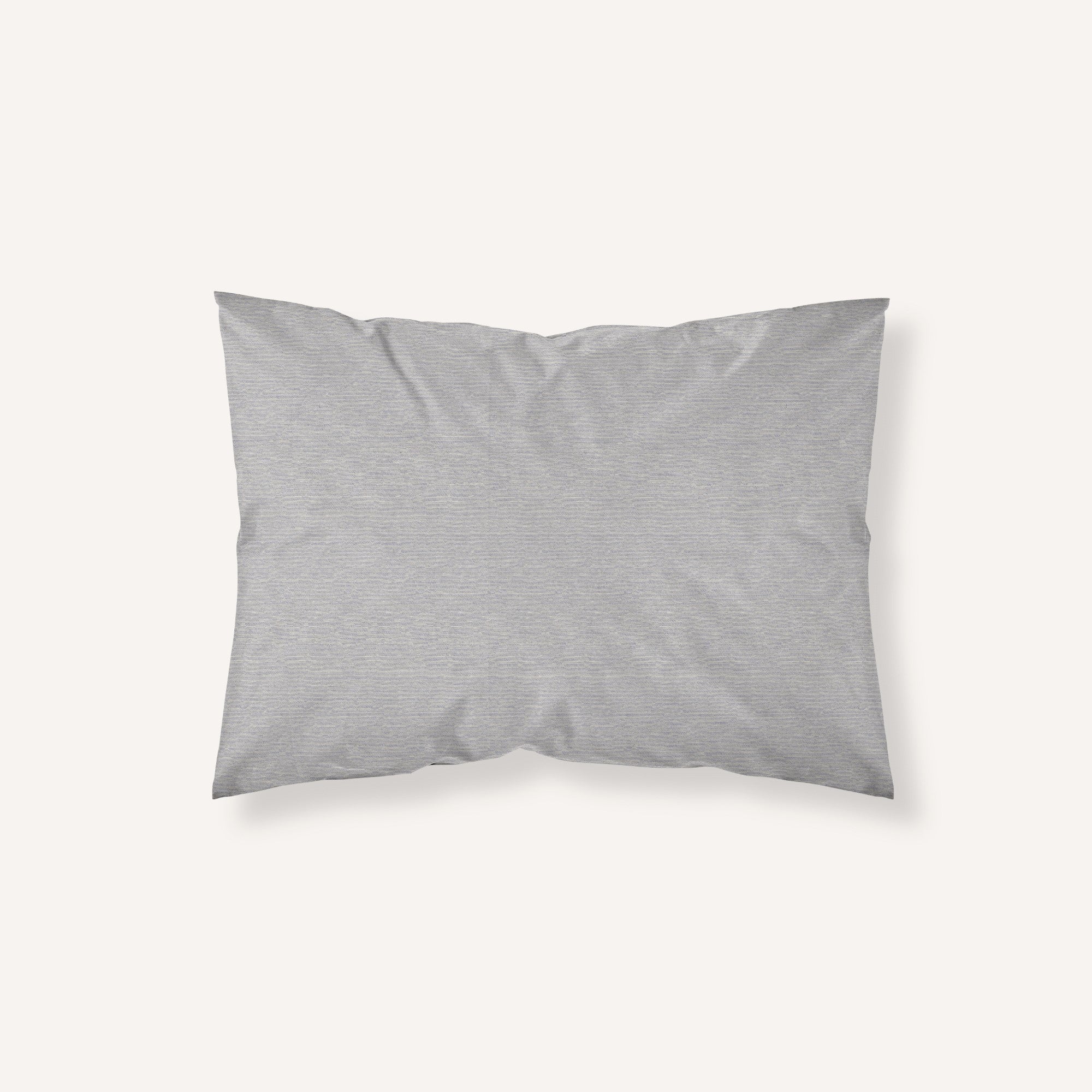 Funda de almohada jacquard Elche Azulón
