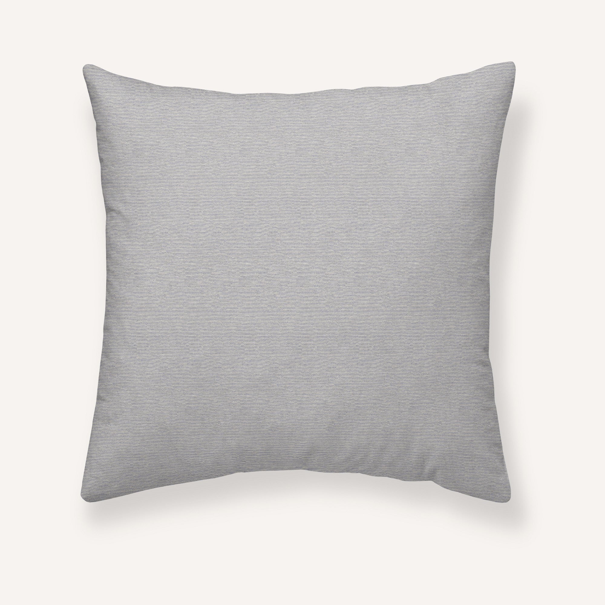 Funda de almohada jacquard Elche Azulón