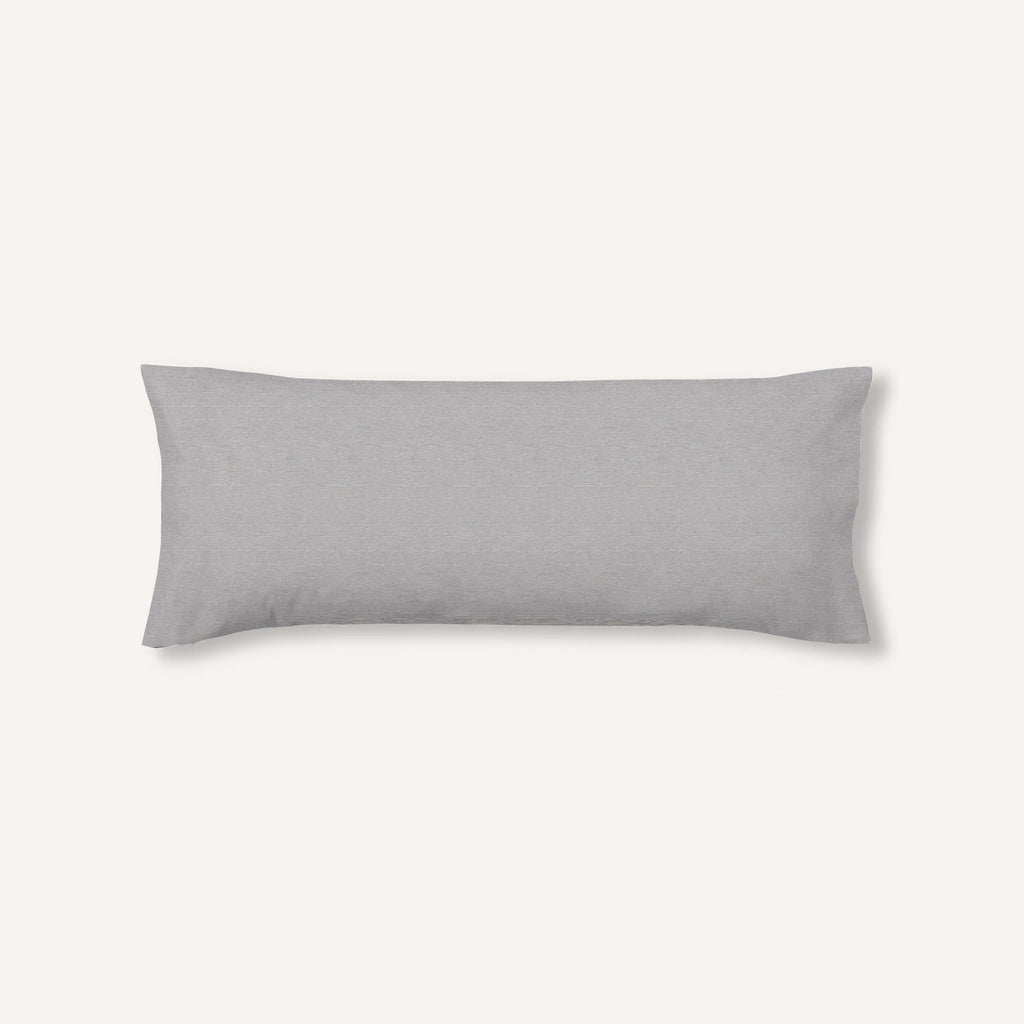 Funda de almohada jacquard Elche Azulón