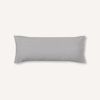 Funda de almohada jacquard Elche Azulón