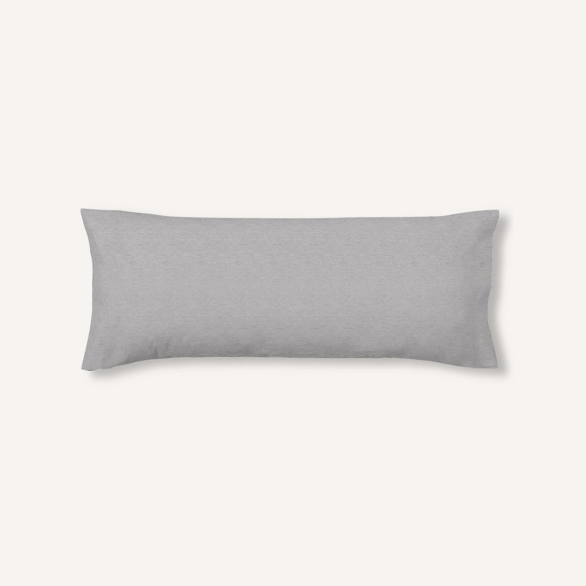 Funda de almohada jacquard Elche Azulón