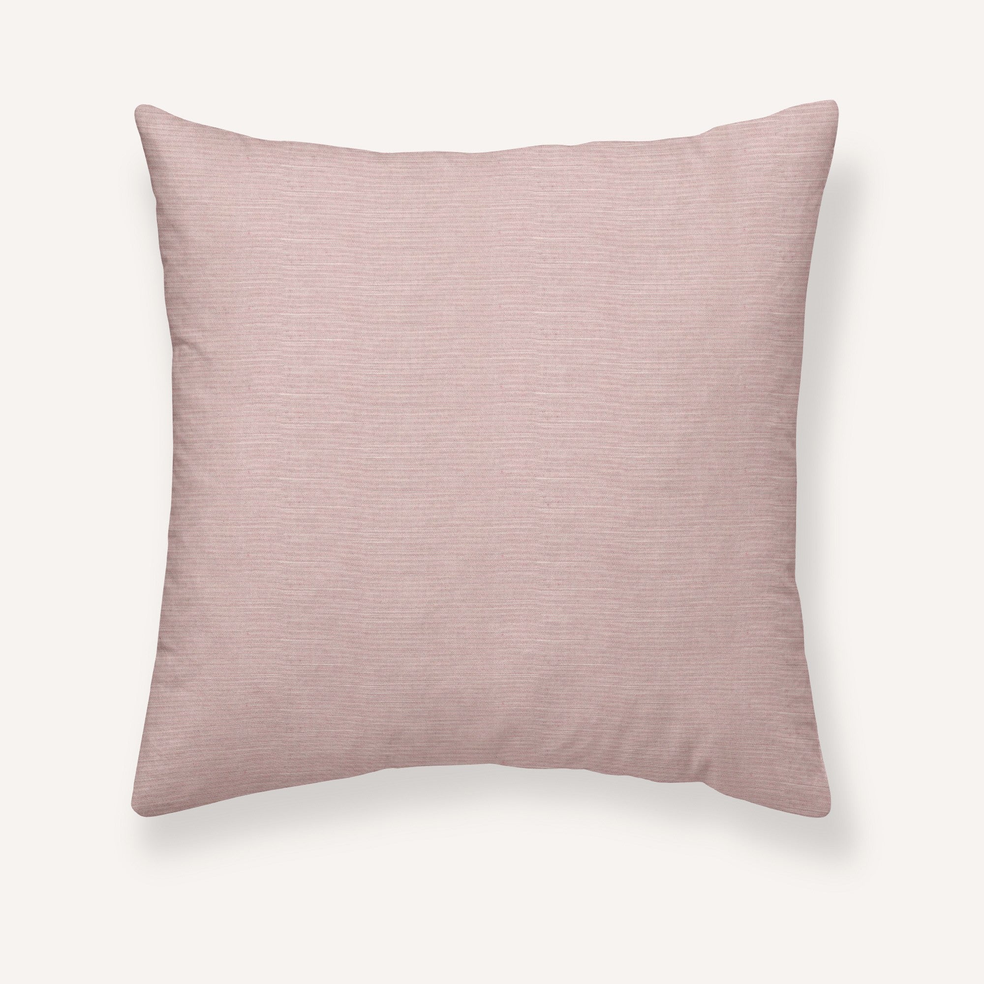 Funda de almohada jacquard Elche Granate