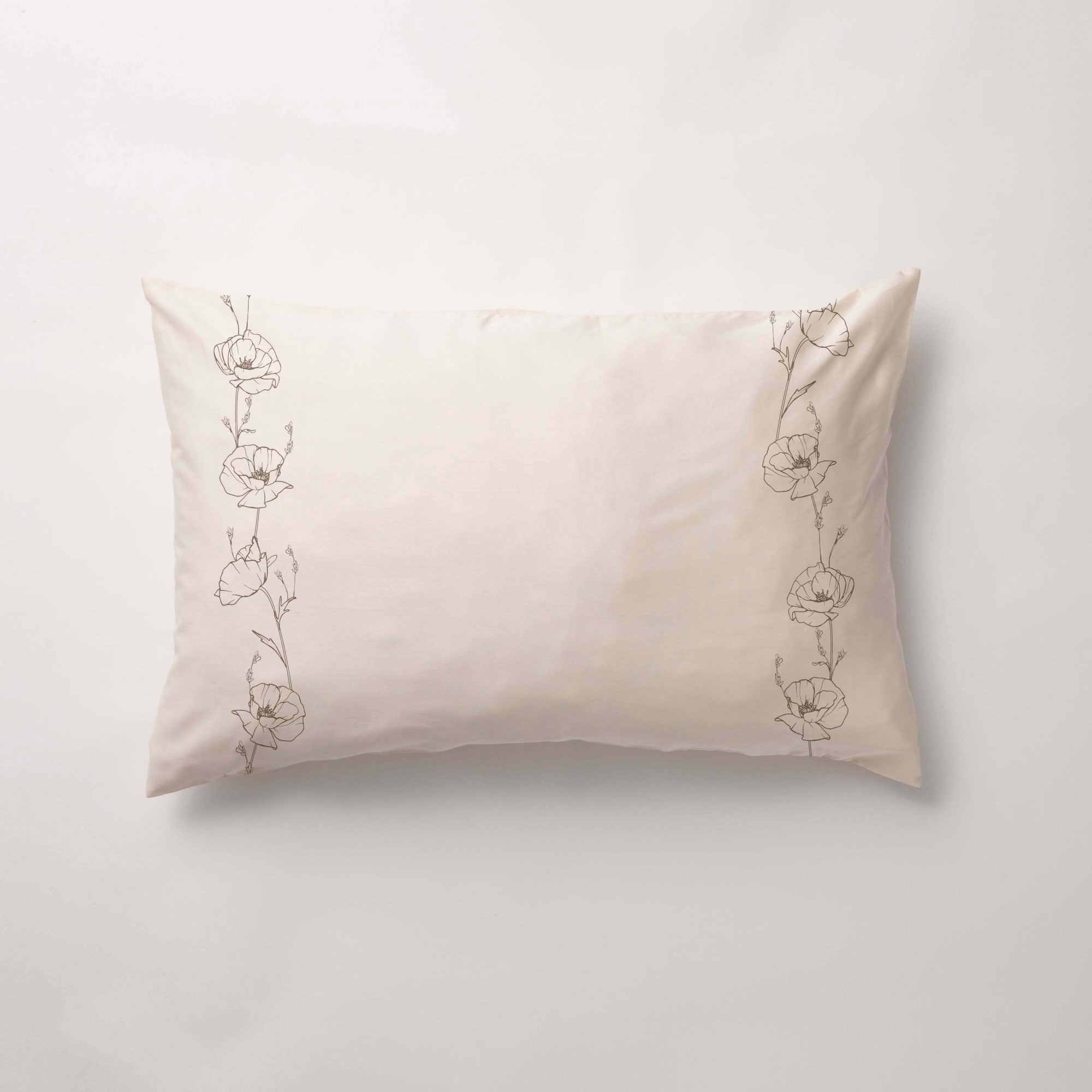 Funda de almohada popelín 300 hilos Tivissa