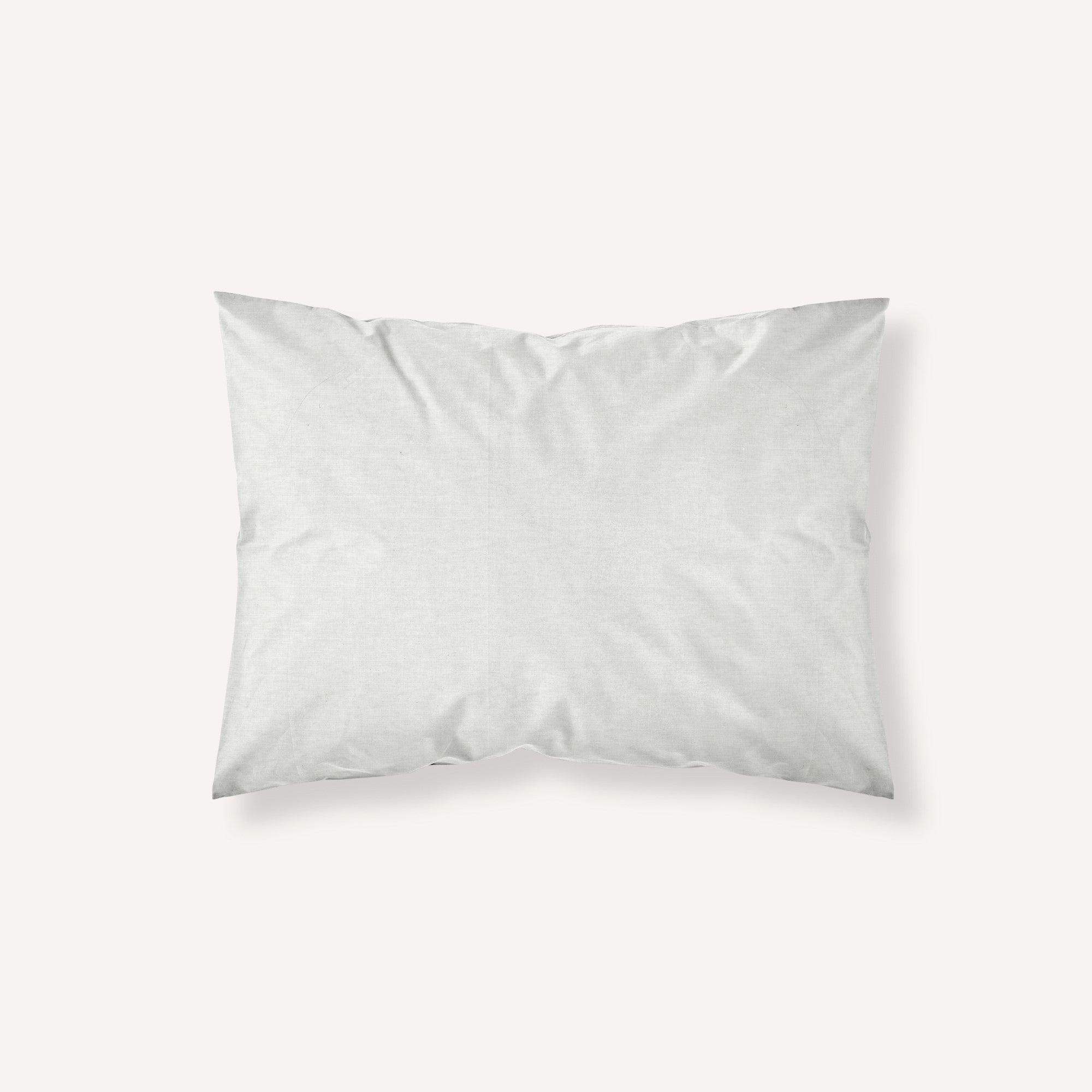 Funda de almohada jacquard Elche Lino
