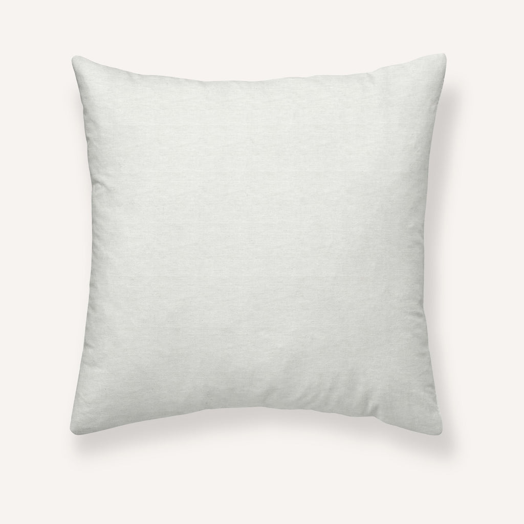 Funda de almohada jacquard Elche Lino
