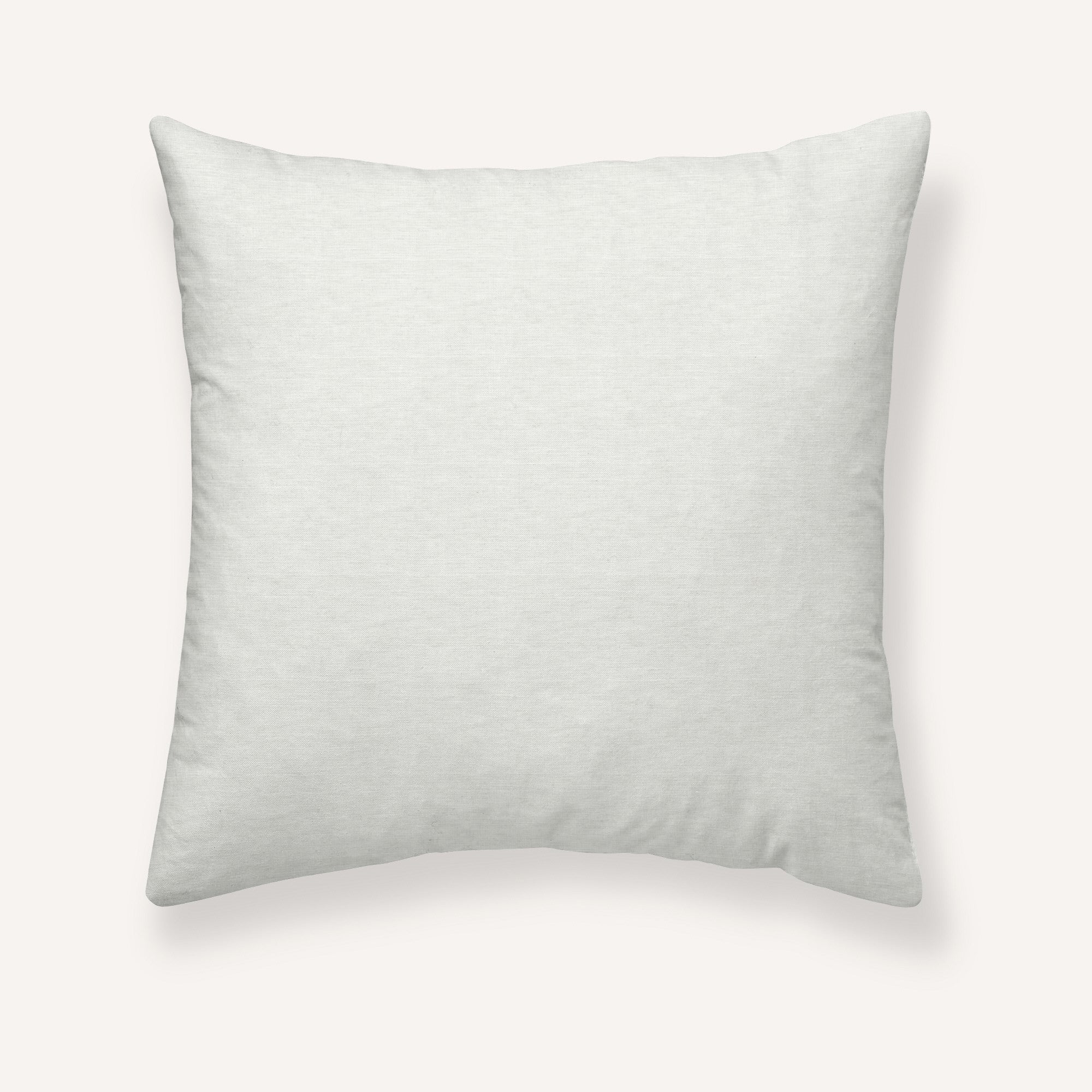 Funda de almohada jacquard Elche Lino