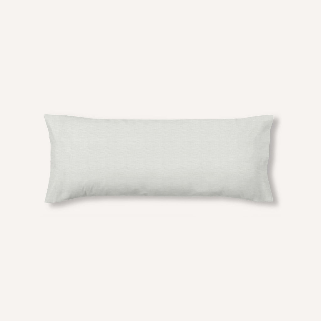 Funda de almohada jacquard Elche Lino