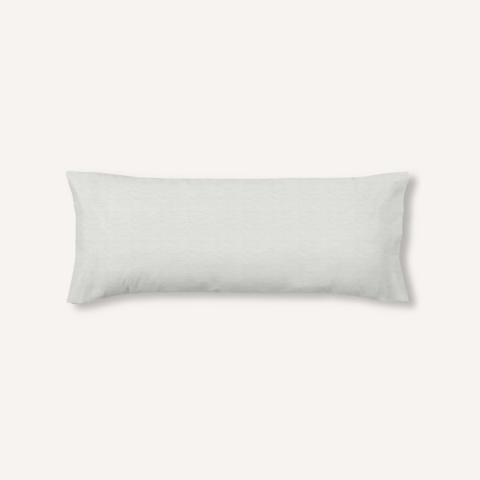 Funda de almohada jacquard Elche Lino