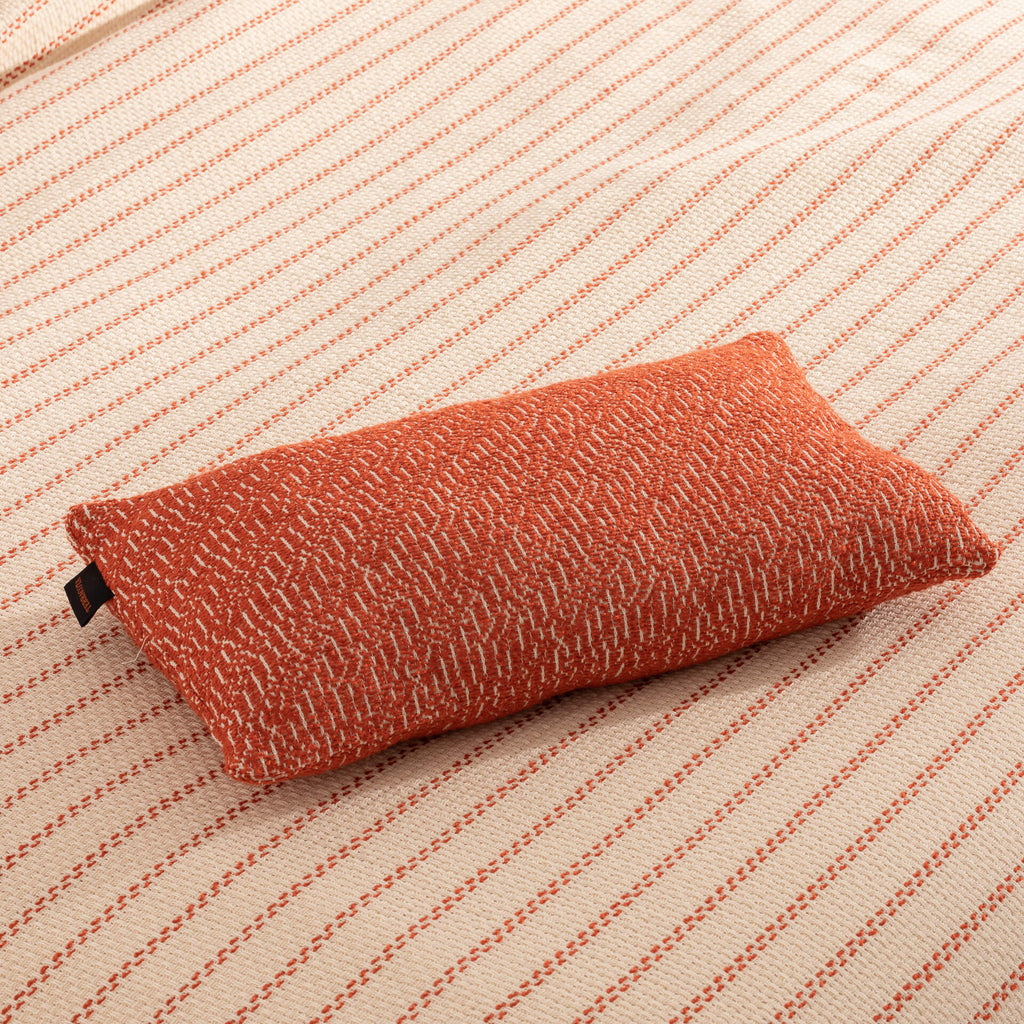 Funda nórdica jacquard Agres Teja