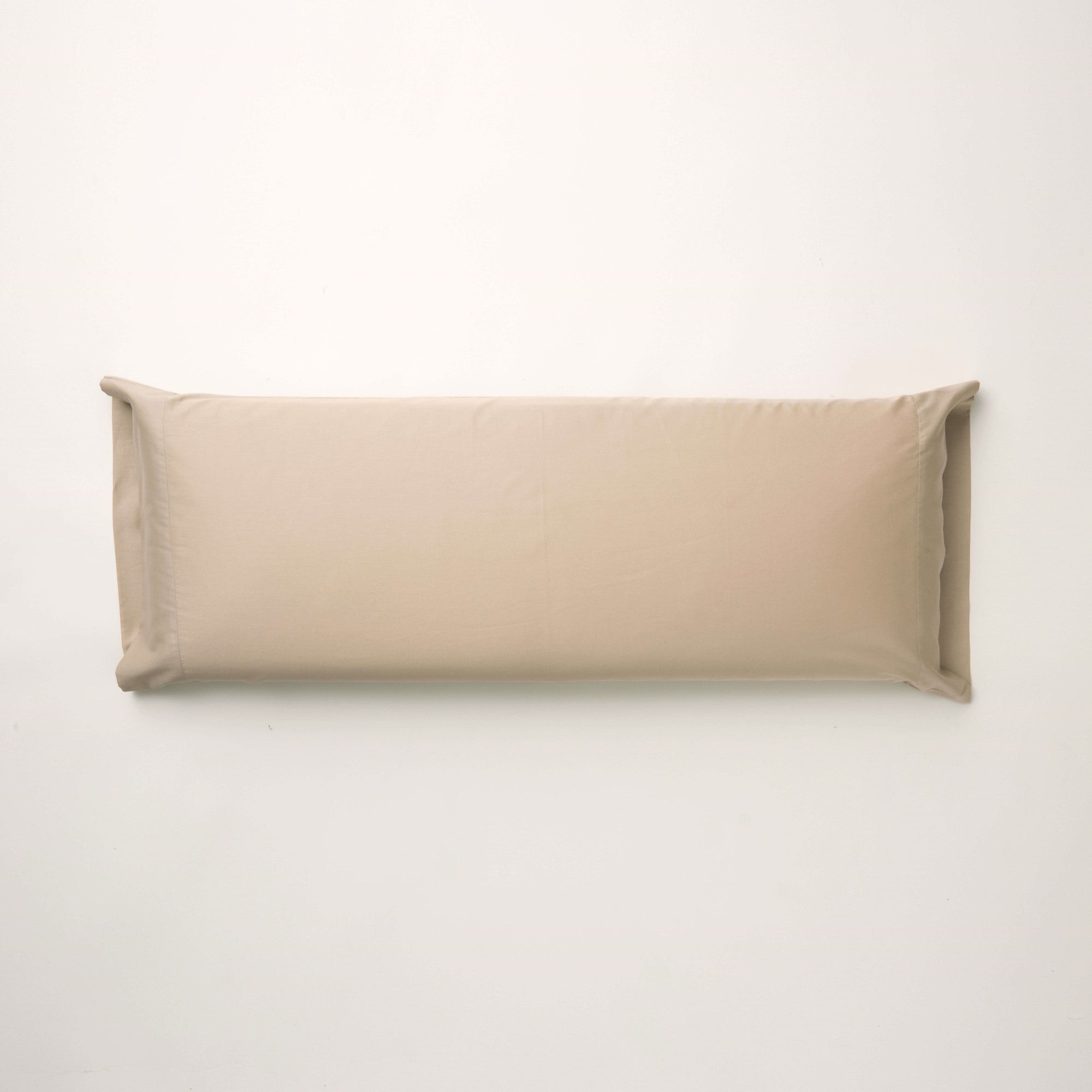 Funda de almohada satén 300 hilos Cement