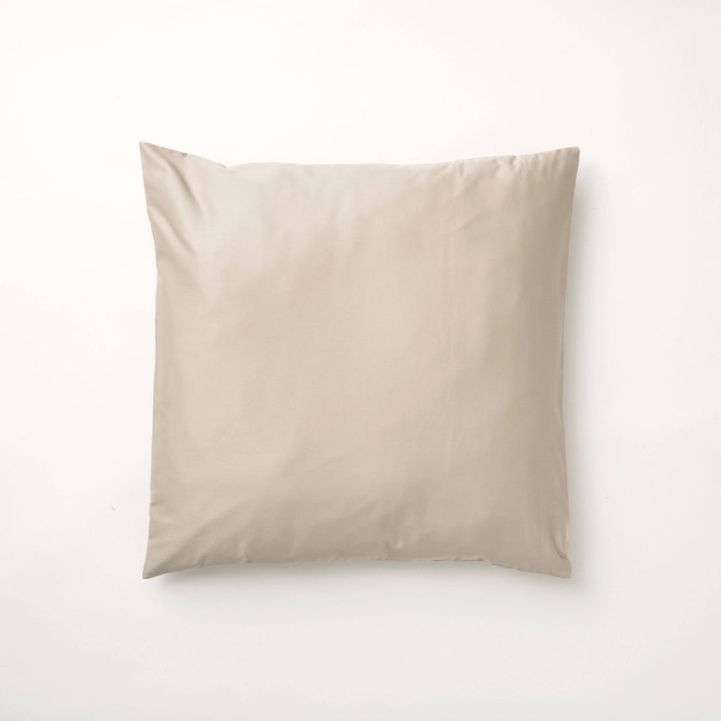 Funda de almohada satén 300 hilos Cement