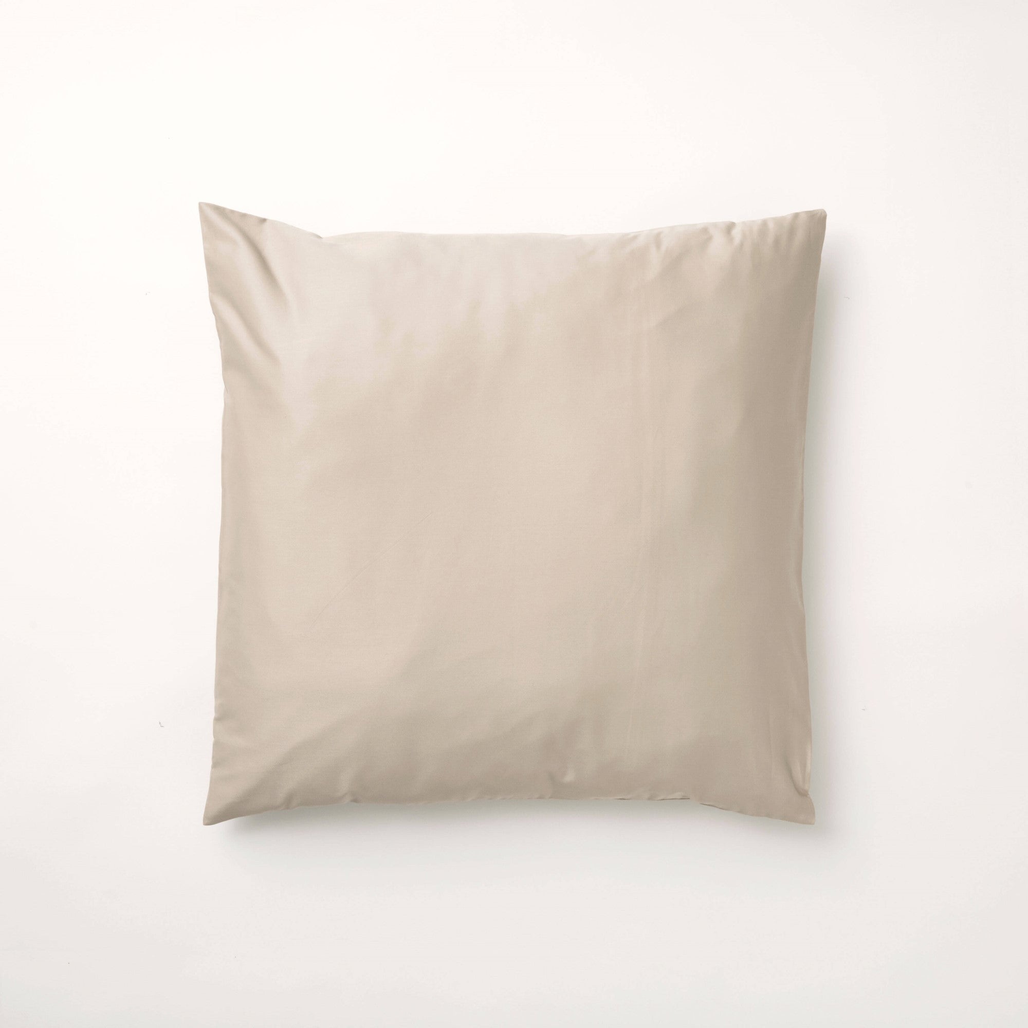 Funda de almohada satén 300 hilos Cement