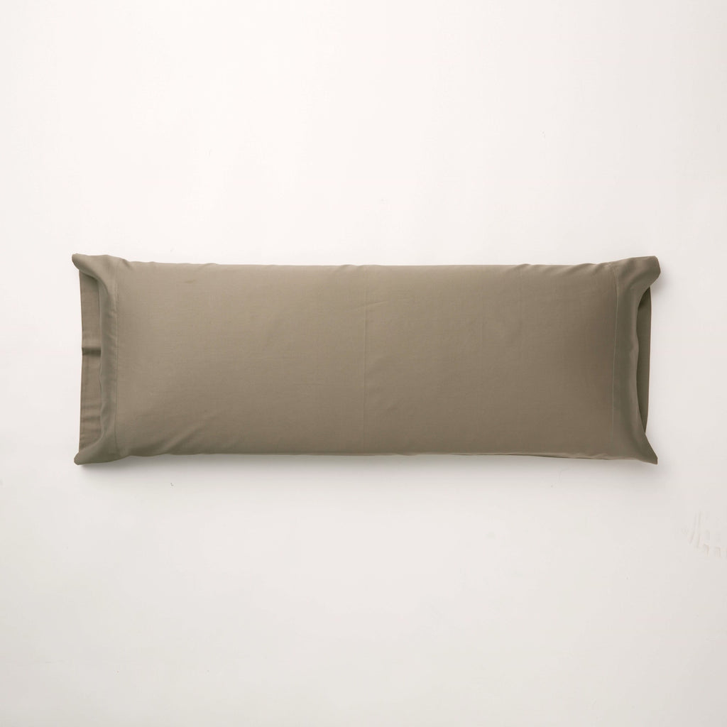 Funda de almohada satén 300 hilos Desert Sage