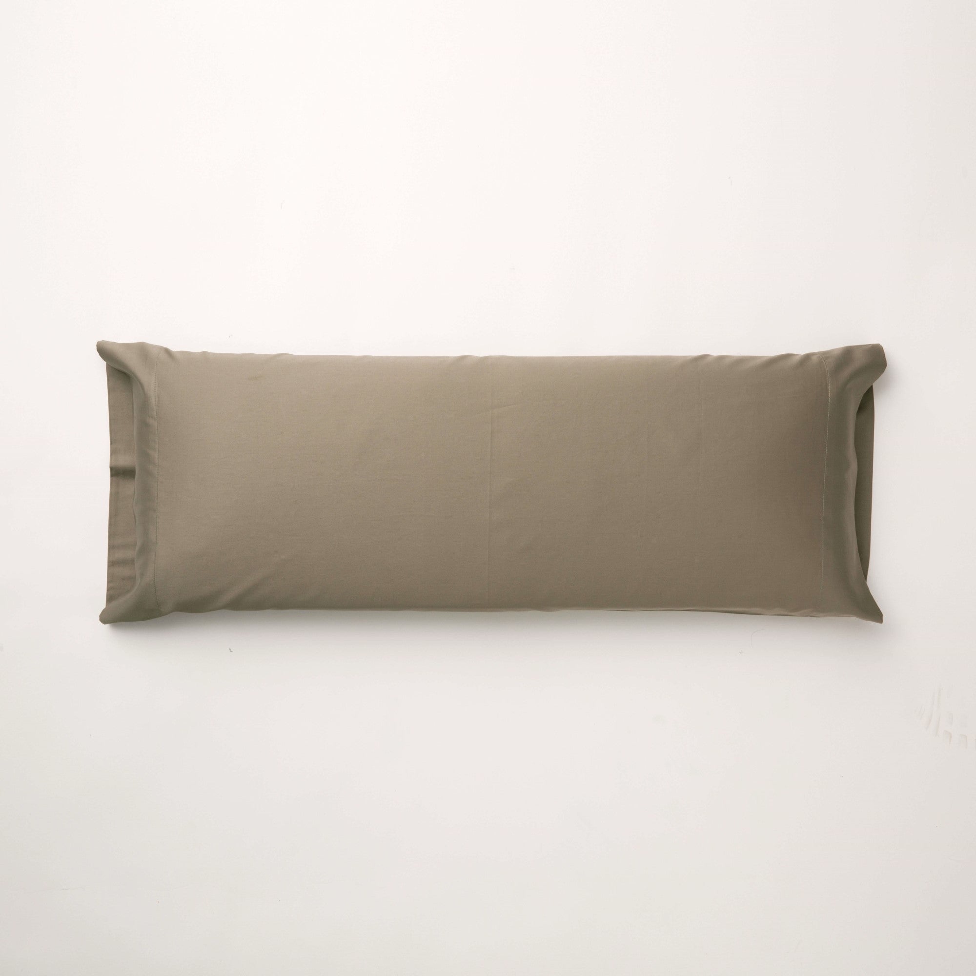 Funda de almohada satén 300 hilos Desert Sage