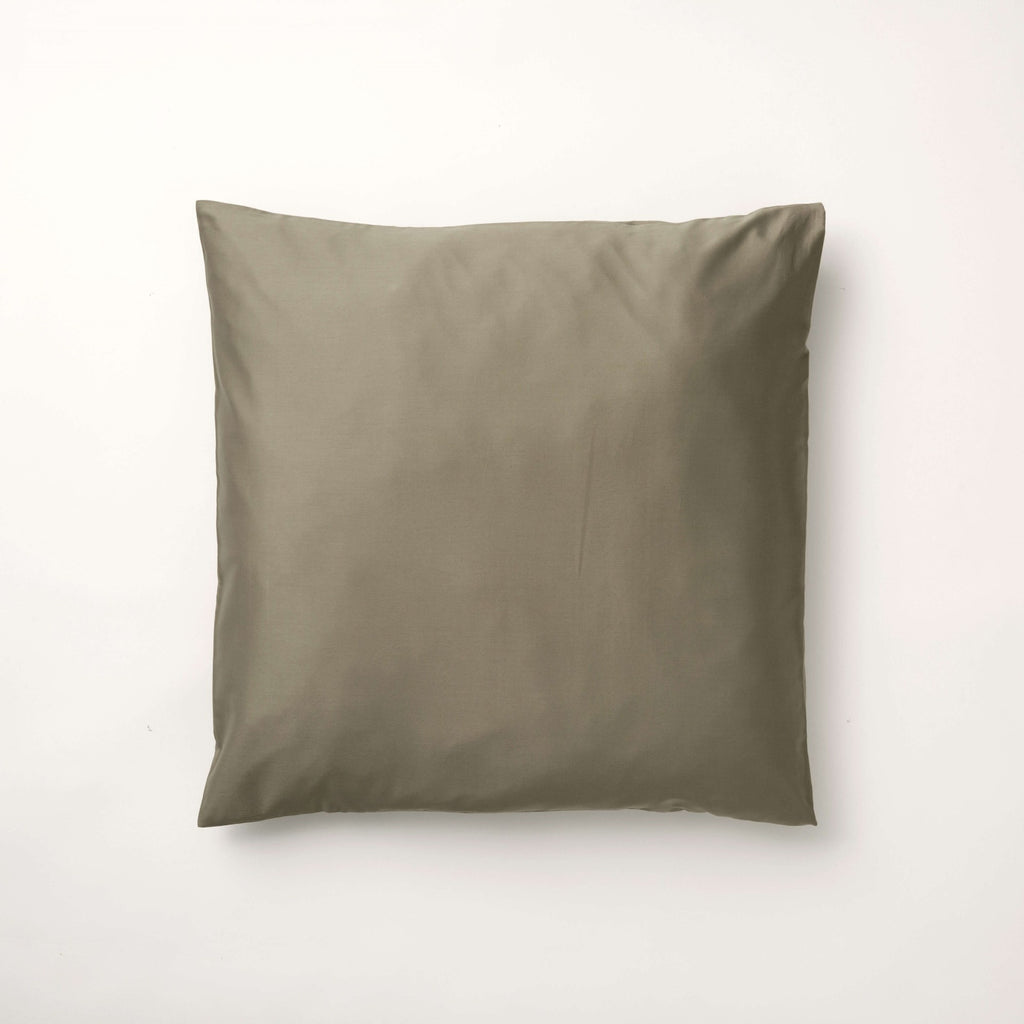 Funda de almohada satén 300 hilos Desert Sage