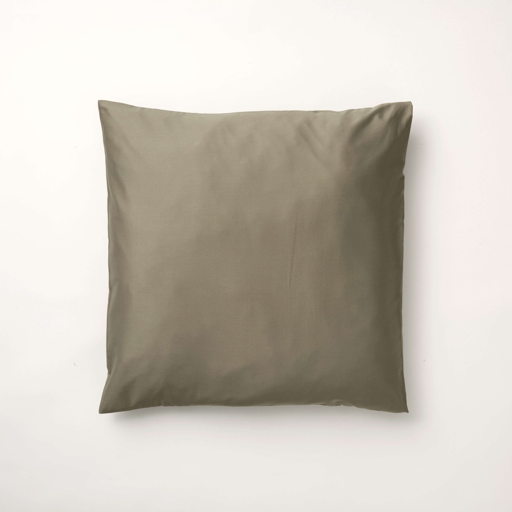 Funda de almohada satén 300 hilos Desert Sage