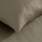 Funda de almohada satén 300 hilos Desert Sage